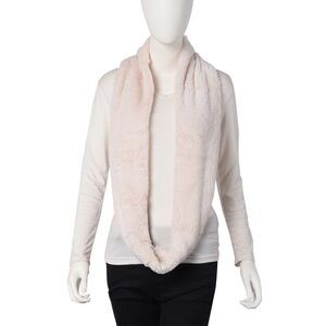 Infinity Scarf Off White